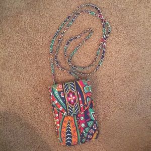 Vera Bradley Small Crossbody